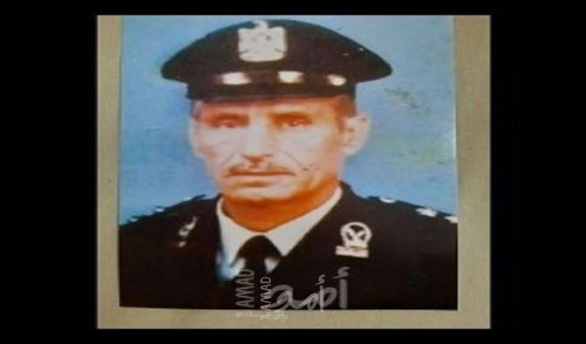 ذكرى رحيل المقدم آسر حسن الباز (أبو أحمد)