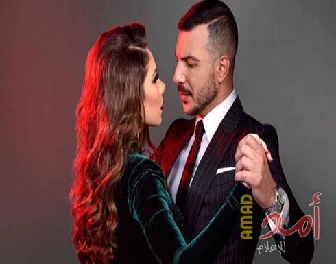 شائعات تطال باسل خياط ودانييلا رحمة