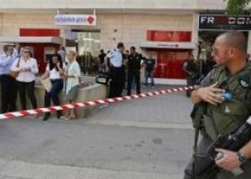 الشرطة الاسرائيلية تطلق النار على اسرائيلي لشكها انه فلسطيني (فيديو)