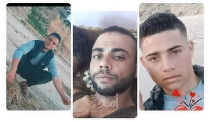 غزة: وفاة الصيادين "محمود وحسن الزعزوع" وإصابة شقيقهم الثالث