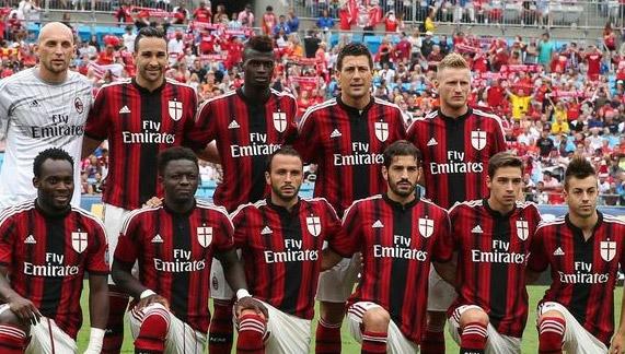 الاتحاد الأوروبى يستعد لتوقيع عقوبات على ميلان