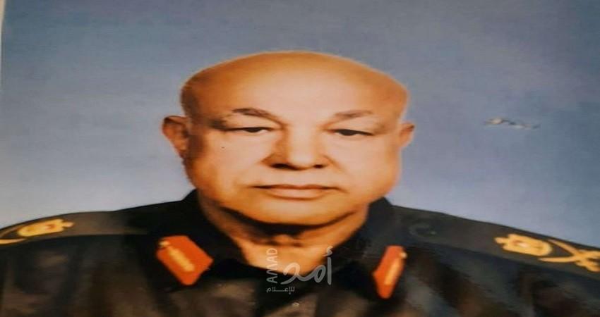 ذكرى رحيل اللواء المتقاعد خضر حسن اللحام