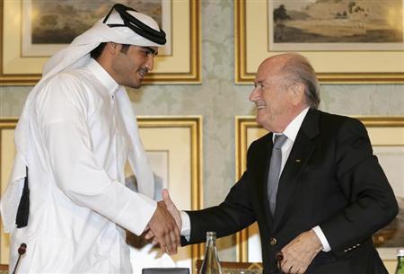 الكشف عن أسماء المتهمين في ملف رشوة مونديال قطر 2022 منهم الافريقي عيسى حياتو
