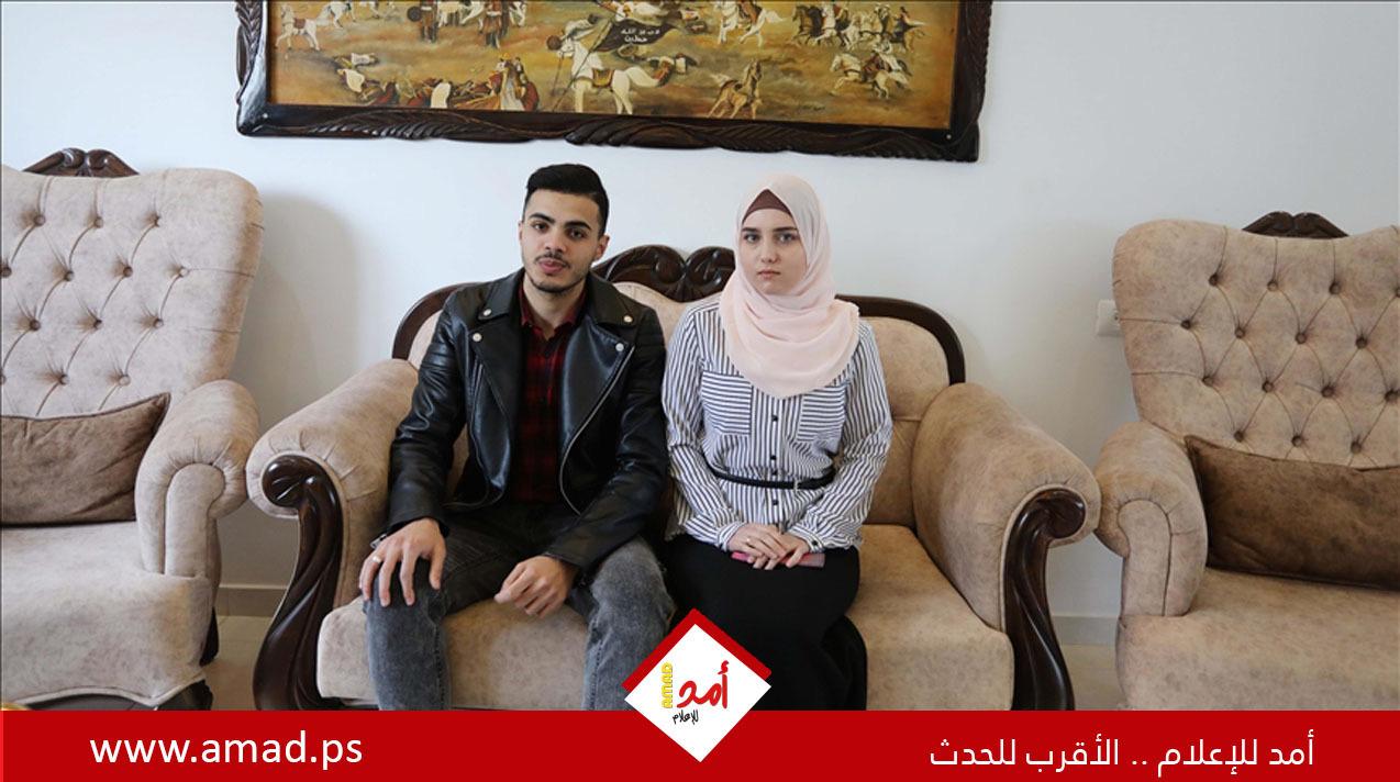 هربا من الحرب.. أوكرانية تفر إلى غزة مع زوجها الفلسطيني
