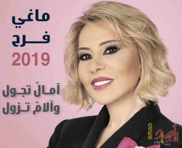بالتفصيل.. توقعات الأبراج من ماغي فرح لعام 2019