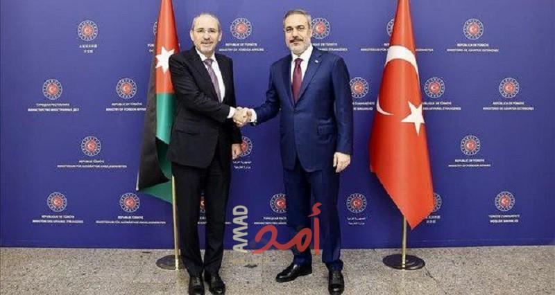 وزير الخارجية التركي: نهتم جداً بالتنسيق والتشاور مع الأردن فيما يتعلق بتطورات الأوضاع في غزة و"غبر مقبول" تبريرات إسرائيل لهجماتها