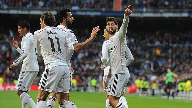 ريال مدريد يضمن صدارة مجموعته رغم انتفاضة شاختار