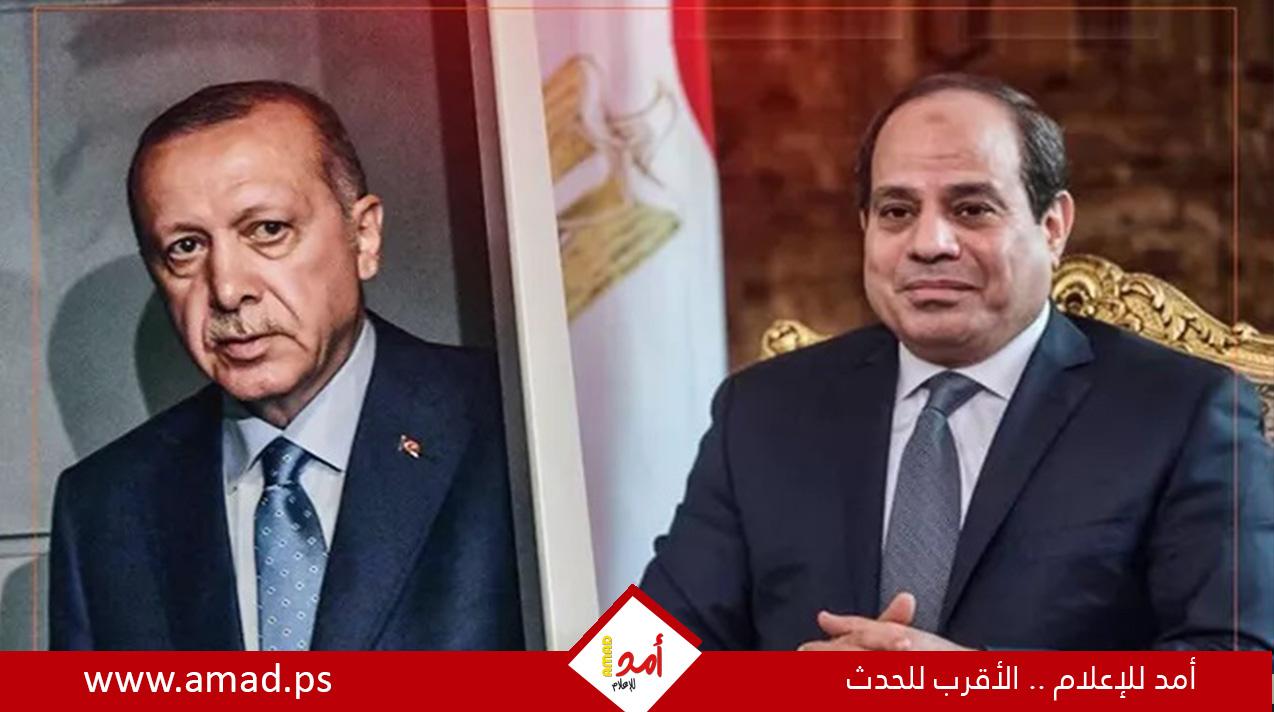 أبو الغيط يتحدث عن اتفاق بين السيسي وأردوغان