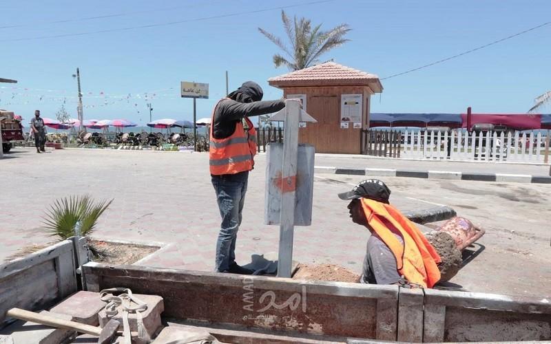 بلدية غزة تعلن عن تقرير المدقق الخارجي للعام (2020)