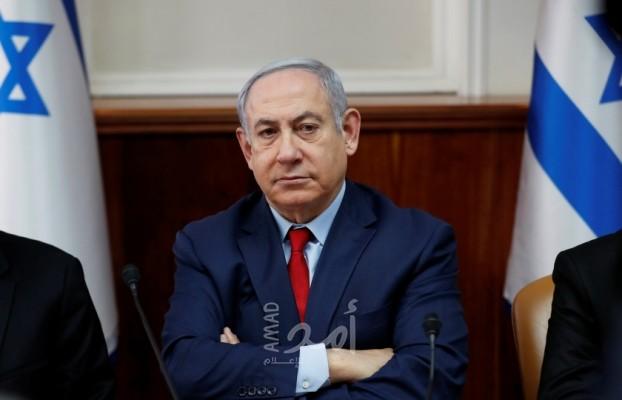 نتنياهو ينهي فترة الحجر الصحي