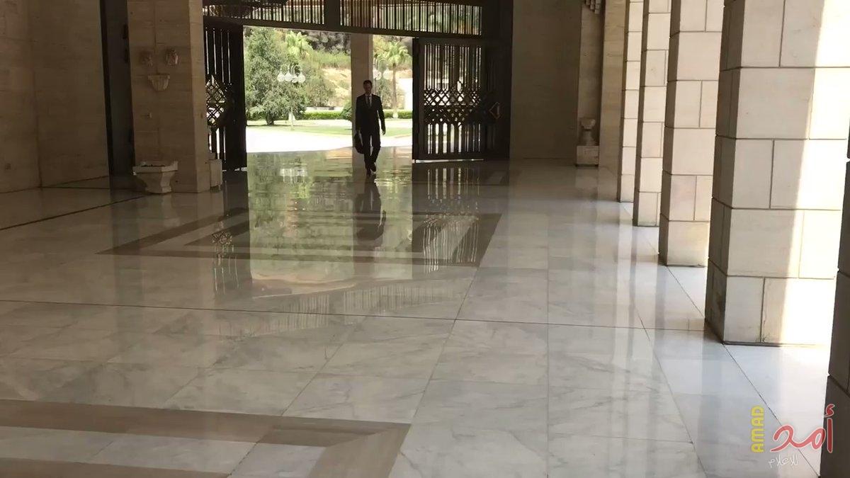 في أول اتصال خارجي.. الأسد يشرح لروحاني تفاصيل "العدوان الثلاثي"وكيفية صده