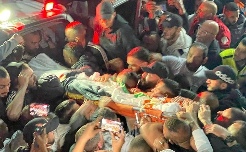 محدث.. عشرا الإصابات والاعتقالات خلال اندلاع مواجهات مع شرطة الاحتلال في القدس- فيديو