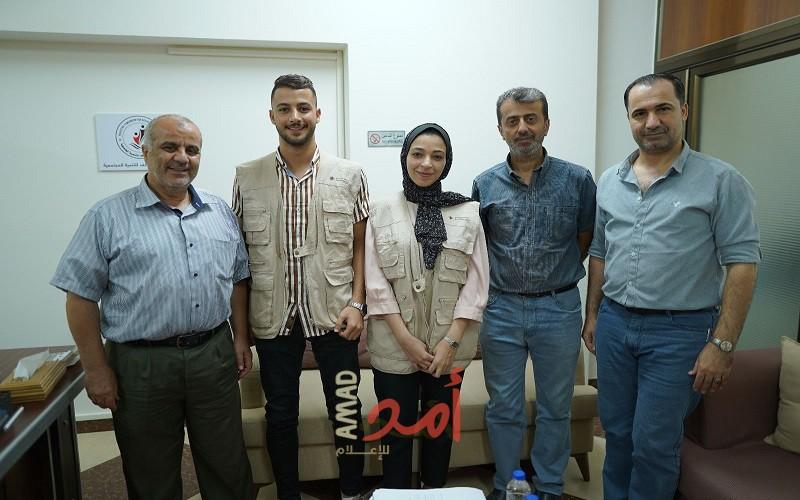 فلسطين الغد تطلق فعاليات مشروع تحسين صحة وصمود كبار السن في قطاع غزة 