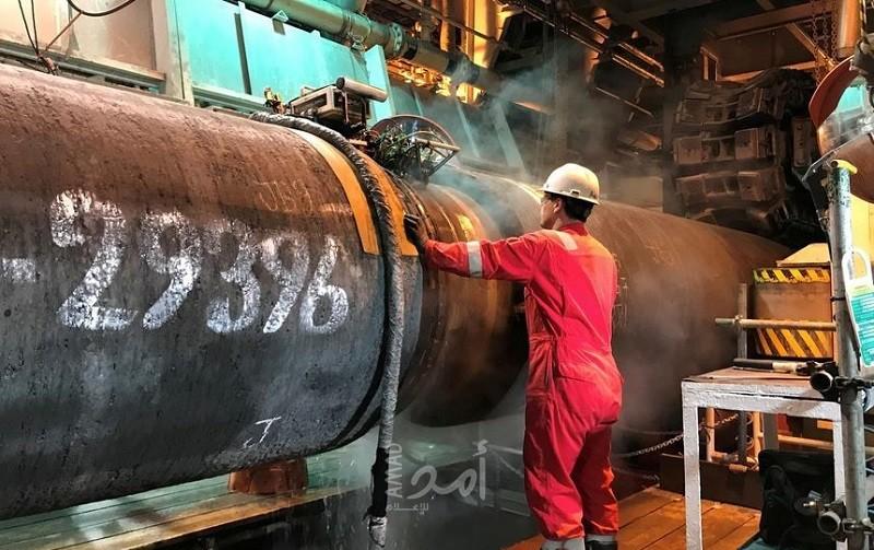 واشنطن مستعدة لدعم الأوروبيين بعد تسرب الغاز في البلطيق
