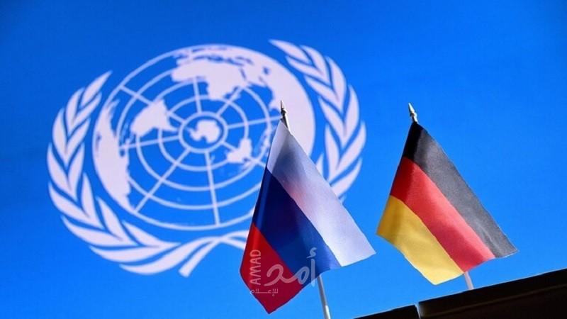 ألمانيا تهدد برفض منح تأشيرات دخول للرياضيين الروس