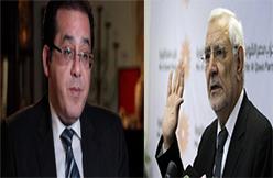 لدعم مظاهرات 25 إبريل : أيمن نور وأبو الفتوح سلاحا الإخوان لإشعال الفتنة فى مصر