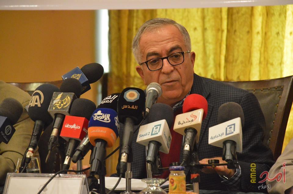د. سلام فياض ينضم إلى جامعة أمريكية شهيرة كأستاذ زائر