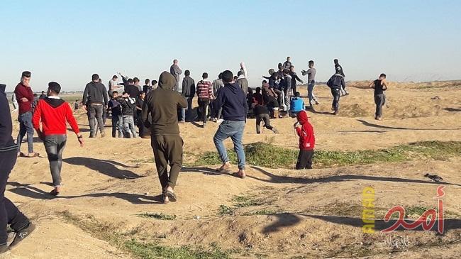 الديمقراطية: استخدام  جيش الاحتلال القوة المميتة لن يرهب شعبنا في مواصلة انتفاضته