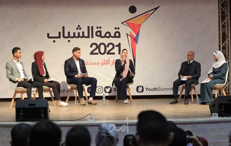 رئيس بلدية غزة يؤكد أهمية إجراء الانتخابات المحلية وتعزيز دور ومشاركة الشباب