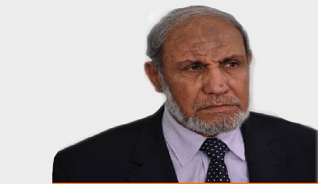 الزهار: يجب ترتيب العلاقة مع الدول التي تقف مع الفلسطينيين