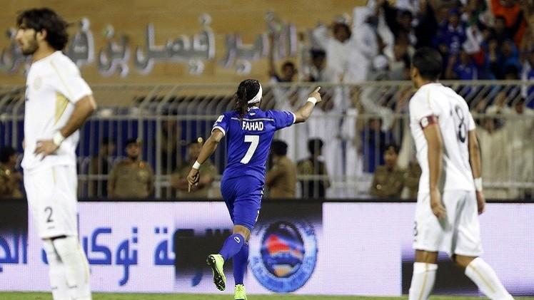 كلاسيكو الكويت والعراق ينتهي بالتعادل الايجابي