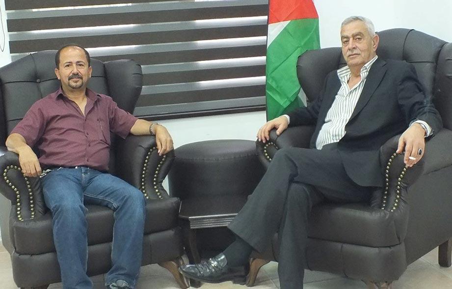 بلدية جنين ومركز الباشا ينفيان تهديد الثعالب في المنطقة