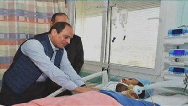 أول تعليق من الولايات المتحدة على تحرير النقيب "محمد الحايس" في عملية "الواحات"