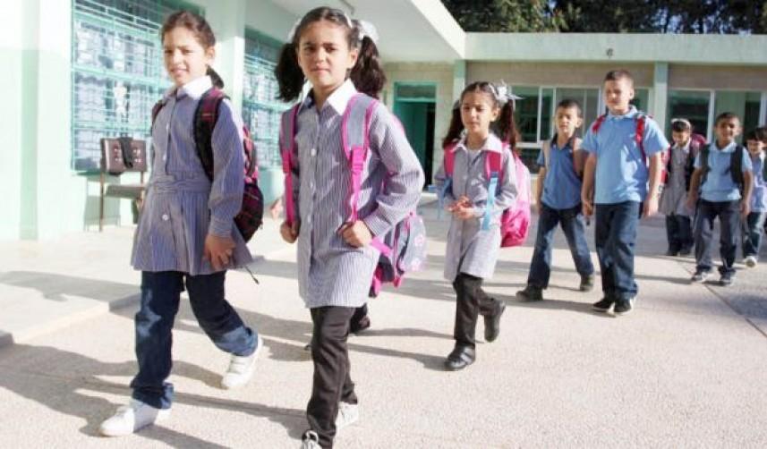 الأونروا تحتفل بطلاب المواهب في مدارسها