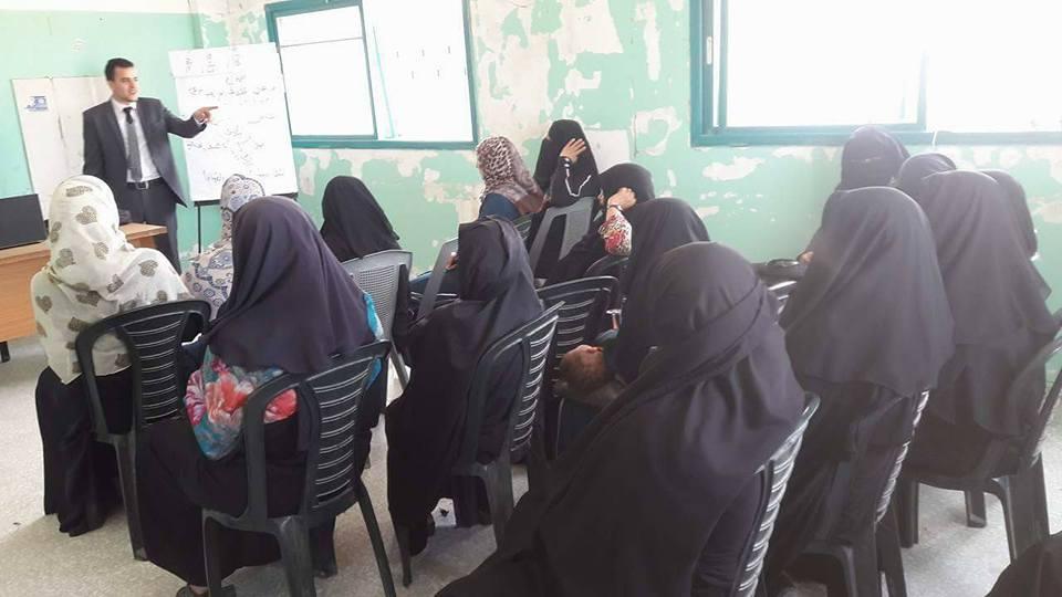 ملتقى اعلاميات الجنوب يستكمل تنفيذ ورش التوعية القانونية