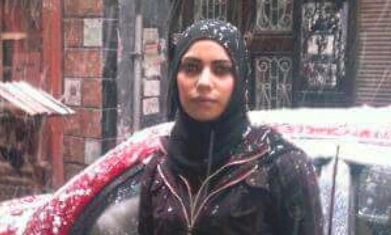 داعش يعدم الفلسطينية هديل ابو ماضي من مخيم اليرموك
