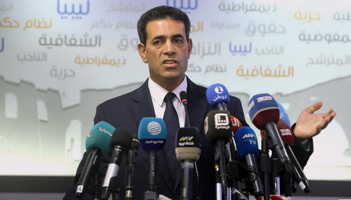 مفوضية الانتخابات الليبية تعتمد لائحة تسجيل المرشحين للانتخابات الرئاسية