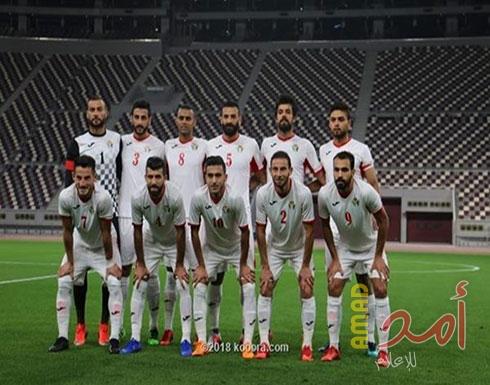 إعلان القائمة النهائية لمنتخب الأردن في كأس آسيا