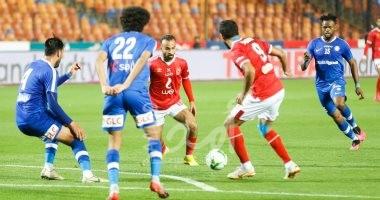 الـ VAR ينقذ الأهلي من الهزيمة أمام سموحة في الدوري المصري - فيديو