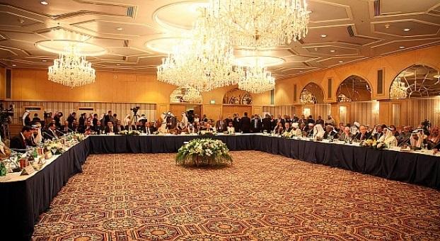 البرلمان العربي يرفض المساس بالمكانة القانونية والسياسية والتاريخية لمدينة القدس