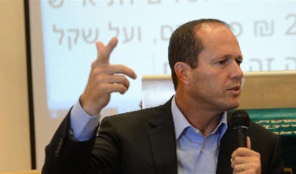 رئيس بلدية الاحتلال بالقدس: يجب منح الفلسطينيين حكماً ذاتياً وليس دولة