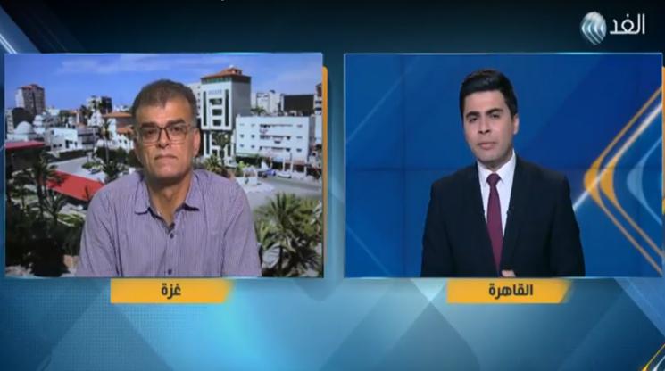 بالفيديو.. "سمير زقوت": منع الفلسطينيين من تلقي العلاج جريمة حرب