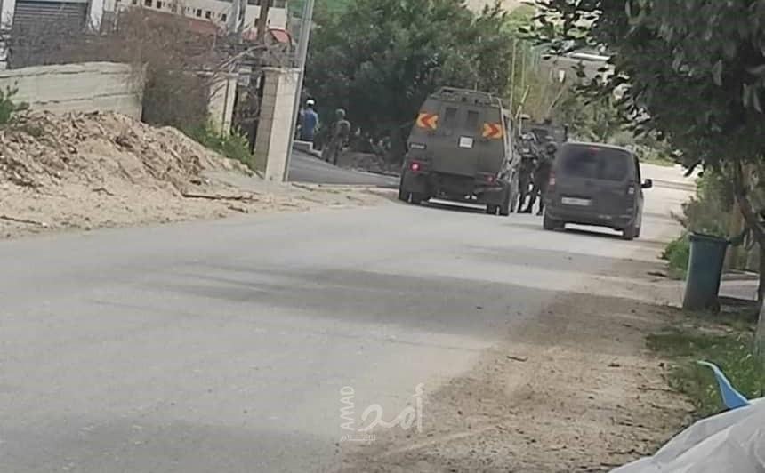 أنباء عن عملية طعن مستوطن قرب نابلس شمال الضفة الغربية 