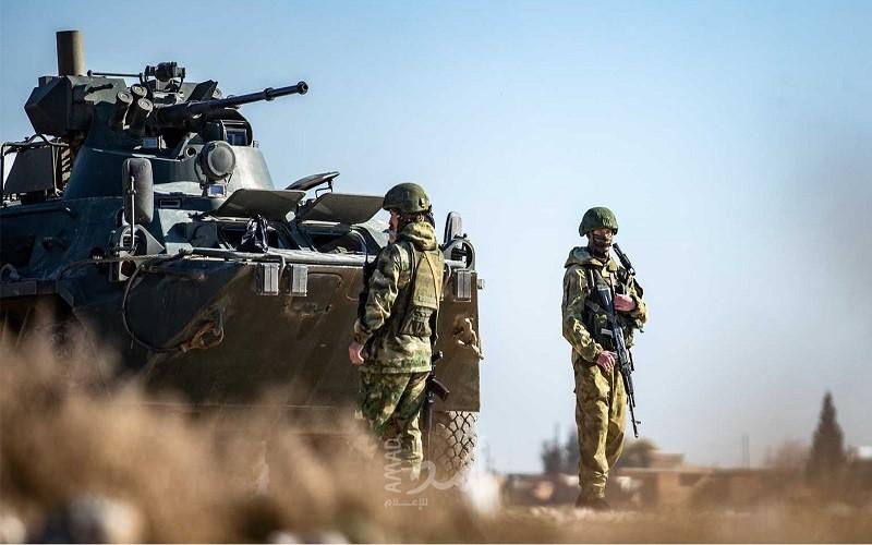 الجيش الإسرائيلي: التعاون مع روسيا بشأن سوريا مستمر