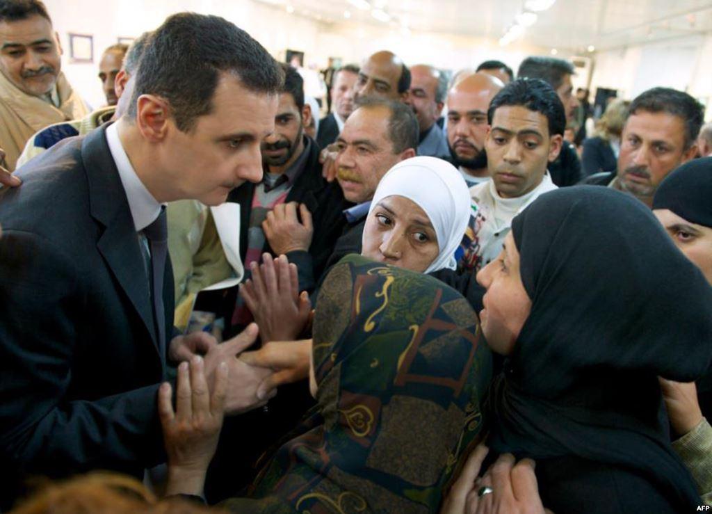 شخصية عربية: مصر تبذل الجهد لايجاد حل للازمة السورية