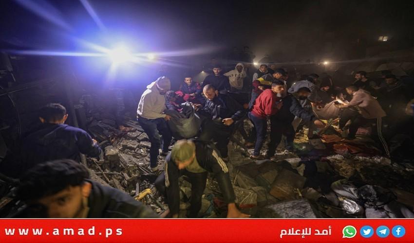 'العفو الدولية': المجتمع الدولي ملزم بمنع الإبادة الجماعية في غزة