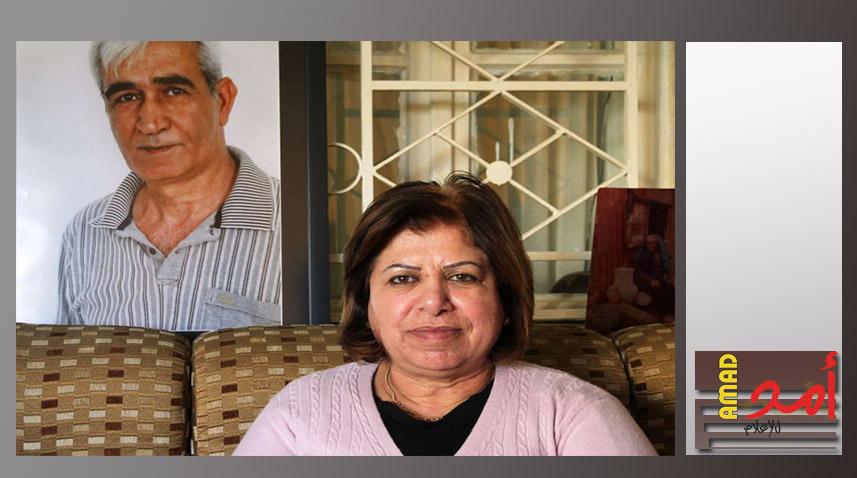 قوات الاحتلال تحتجز زوجة الأمين العام للجبهة الشعبية أحمد سعدات على معبر الكرامة