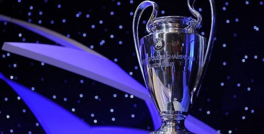 صدامان ناريان لبرشلونة وريال مدريد في أبطال أوروبا