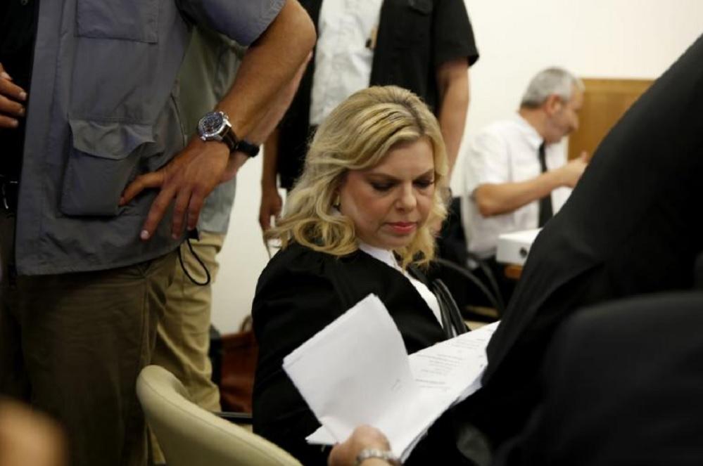 جهاز فحص الكذب: سارة نتنياهو تقول "الحقيقة"!