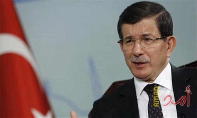أبرز حلفاء اردوغان... داوود أوغلو ينتقد تحالفه مع القوميين