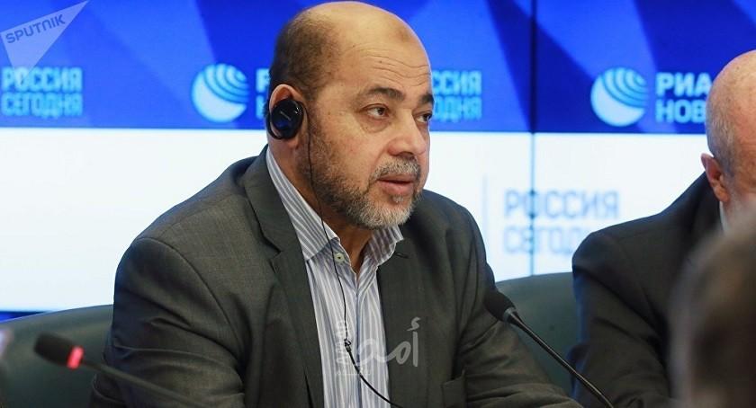 أبو مرزوق مبررا: هناك دول عربية تراوغ وتسعى لرفض التطبيع