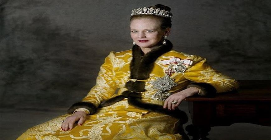 بالصور ..  7 معلومات عن مارجريت الثانية ملكة الدنمارك