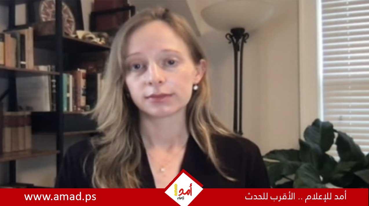 موظفة بوزارة الخارجية الأمريكية تستقيل احتجاجاً على “سيل الأسلحة” لإسرائيل