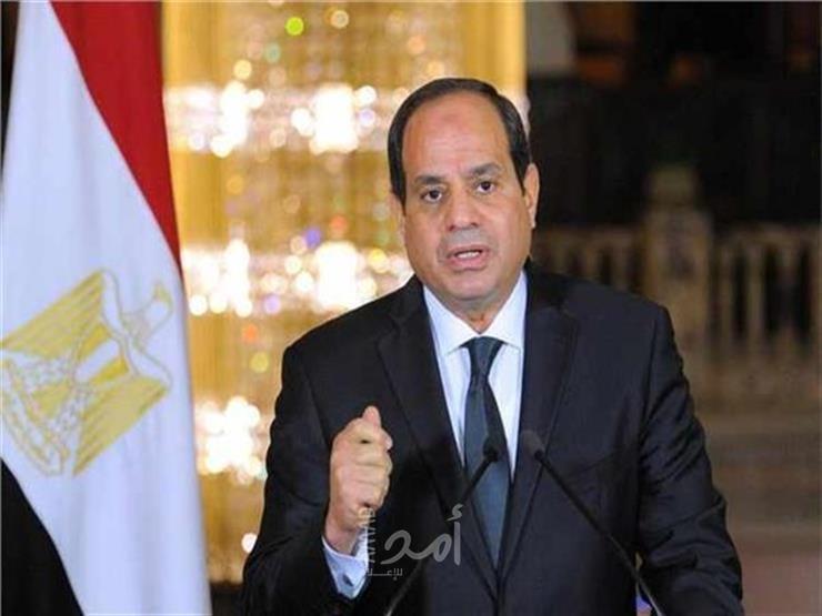 محدث - السيسي: لا بد من إيجاد حلول للأزمات في منطقتنا