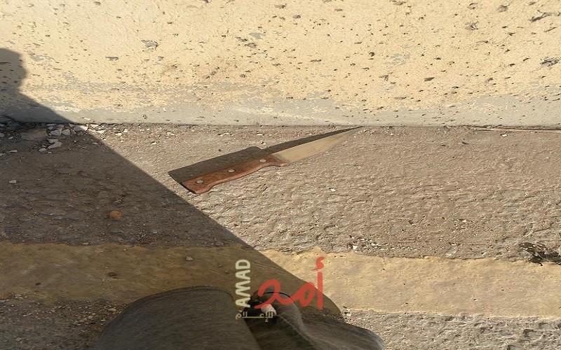 جيش الاحتلال يعلن احباط "عملية طعن" واعتقال شاب من جنين