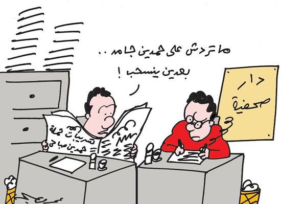 حمدين وانتخابات مصر